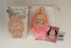 新品　未使用　正規品　ポップマート ラブブ　エナジー ロイヤリティ　ピンク