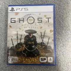 ゴーストオブヨウテイ　早期購入コード未使用