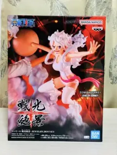 ワンピース 戦光絶景 ジュエリー・ボニー フィギュア