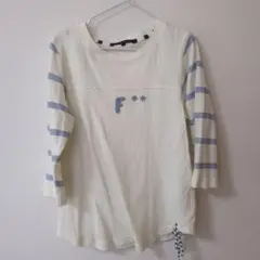 FITH ストライプ 長袖カットソー