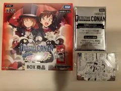 コナンカード 魅惑のマジック 未開封 box - メルカリ
