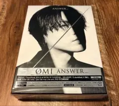 2026年最新】Omi answer blu-rayの人気アイテム - メルカリ