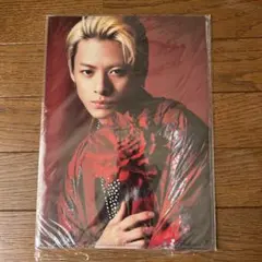 クリアファイル　King & Prince 平野紫耀