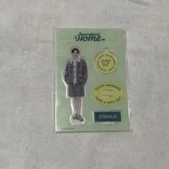 SEVENTEEN セブチ ジョシュア HOME アクスタ