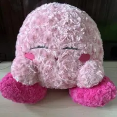 星のカービィ　のんびりすやすやBIGぬいぐるみ