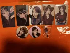 ME:I 笠原桃奈　セット売り