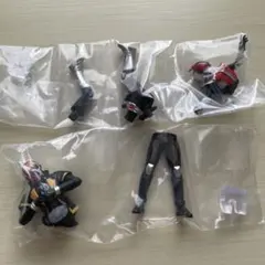 HGレジェンドライダーvol.5 電王、ゴーストセット売り