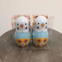 コトリョシカ缶2個セット