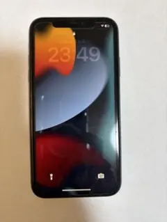 iphone 11 ブラック