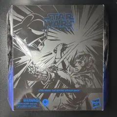 新品未開封】ブラックシリーズ ダースベイダー ＆ ルーク ベスピン対決