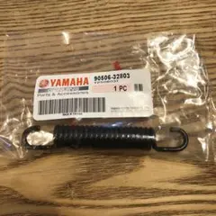 ヤマハ ジョグ ビーノ 純正 センタースタンド　　スプリングのサムネイル