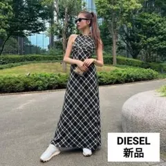 2026年最新】DIESEL ディーゼル キャミソールワンピースの人気アイテム