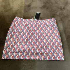 【超お得!】最終価格!アディダスレディース用ゴルフスカート