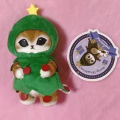 mofusand クリスマスにゃんマスコット ツリーにゃん