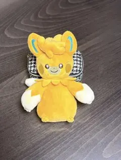 PAMO NO MURE パーモット もっちり手のりぬいぐるみ