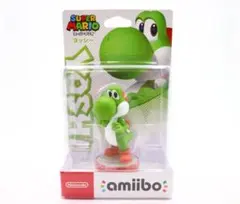 Nintendo amiibo ヨッシー フィギュア　アミーボ