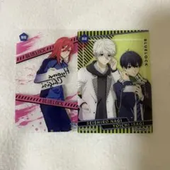 ブルーロック クリアカード セット まとめ売り