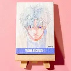 サカモトデイズ タワーレコード 複製原画展 ミニキャンバスボード スラー