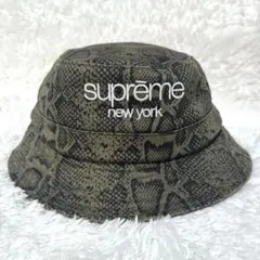 2026年最新】SUPREME バケットハットの人気アイテム - メルカリ