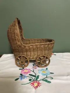 2025年最新】乳母車ラタンの人気アイテム - メルカリ