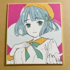 蓮ノ空 映画 入場者特典 色紙 百生吟子 櫻井陽菜 ひーちゃん - メルカリ