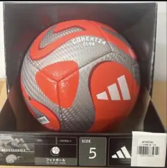 adidas コネクト24 サッカー 5号球トレーニング用　AF5923SLのサムネイル