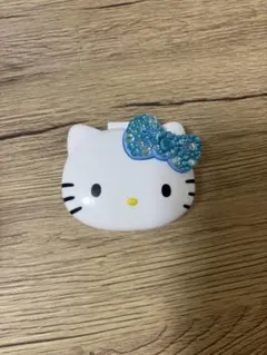 ハローキティ デコ小物ケース