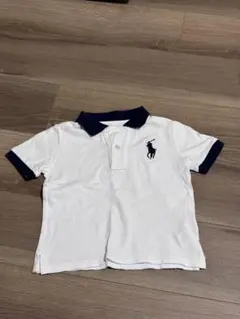 ラルフローレン　ポロシャツ　24M