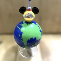 ミッキーマウス アクセサリーラジオ レトロ TOMY - メルカリ