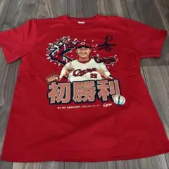 2025年最新】カープ 新井 tシャツの人気アイテム - メルカリ
