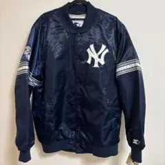 New York Yankees スタジャン ネイビー