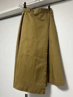 Dickies × nanoUNIVERSE スカート　ラップスカートのサムネイル