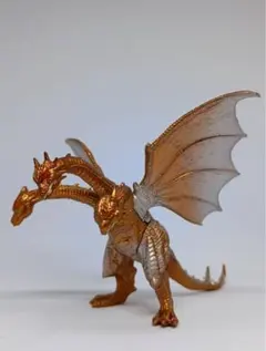 【BANDAI】ゴジラHGシリーズ モスラ3 新品『キングギドラ1998』