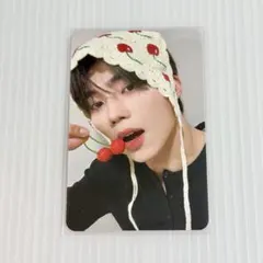 ZEROBASEONE MUVVE シンガポール サイン会 トレカ ゴヌク