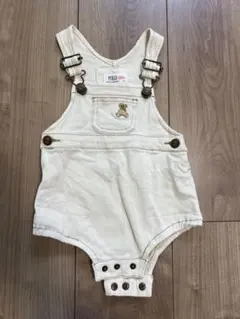 POLO Baby オーバーオール 70 【まとめ買い割引あり】