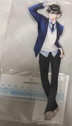 ときメモ 風真玲太 デカアクリルスタンド - メルカリ