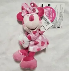 ミニー パルパルーザ ぬいぐるみチャーム ファンダーランド ディズニー