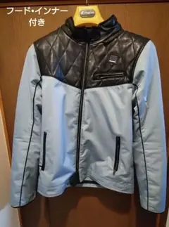 HYOD STJ542S ST-X TEXTILE テキスタイルジャケット - メルカリ
