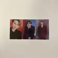 SEVENTEEN セブチ ウジ ジフン ソウルコン トレカ power