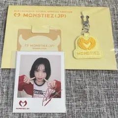 BABYMONSTER FC ファンクラブ 会員特典 継続特典 アヒョン