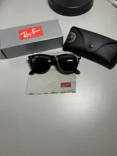 Ray-Ban ORB4165F Justin 622/2V 美品 ケース付