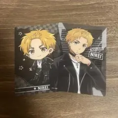 ウィンブレ ツリービレッジ クリアカード 楡井秋彦