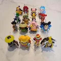 希少【新品未開封】ワンピの実ワノ国第二弾コンプカプ付シュリ有現在入手不可 From TV animation ONE PIECE ワンピの実 ワノ国コレクション 第