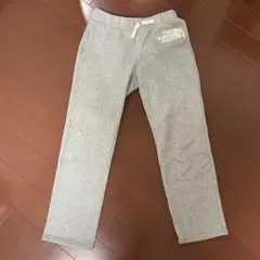 THE NORTH FACE グレー スウェットパンツ