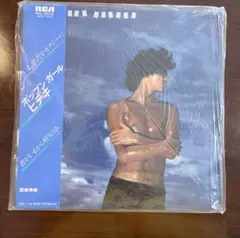 値下げしました⭐︎西城秀樹 ポップンガールヒデキ レコード