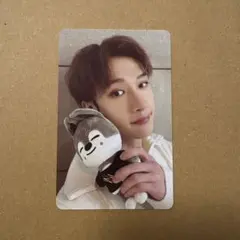 スキズ　バンチャン　トレカ　樂star