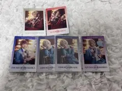 エーステ フォーライ チェキ風カード