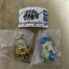 ひみつのアイプリ　ラバーマスコット　みつき　じゅりあ