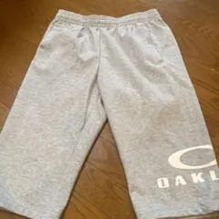 OAKLEY グレー ショートパンツ Lサイズ