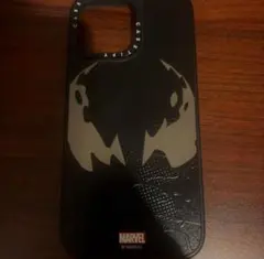 正規店購入品　casetify iphone 16 pro ベノム　venom